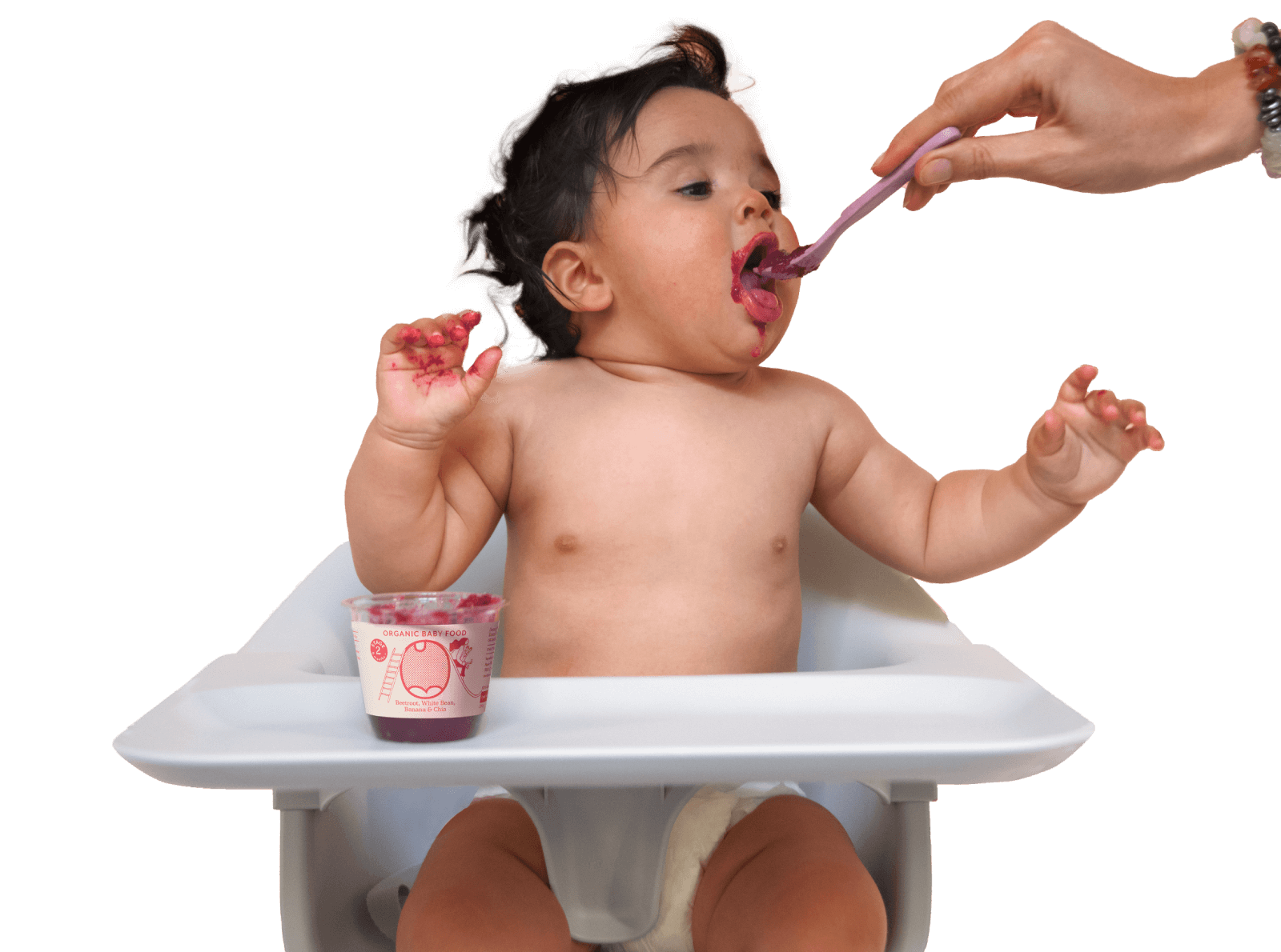 Organic baby food 2024 delivery